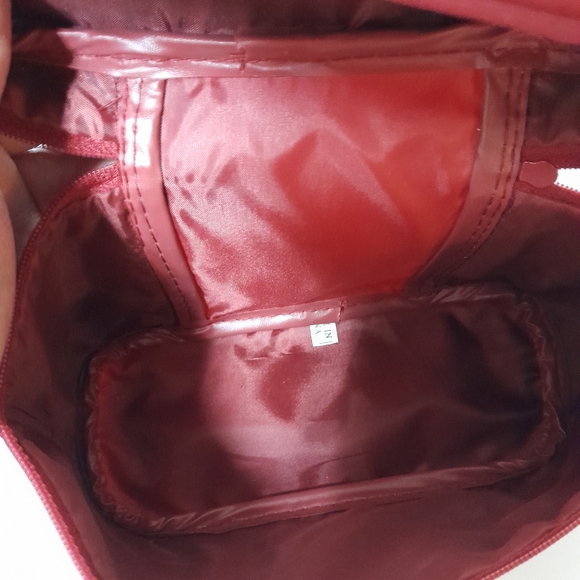 Overnight Cosmetic Travel Case  Size:OS  Unknown - Picture 7 of 8